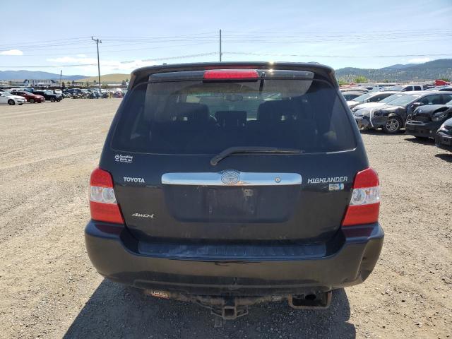 Toyota Highlander Hybrid Image 11