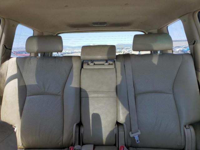 Toyota Highlander Hybrid Image 5