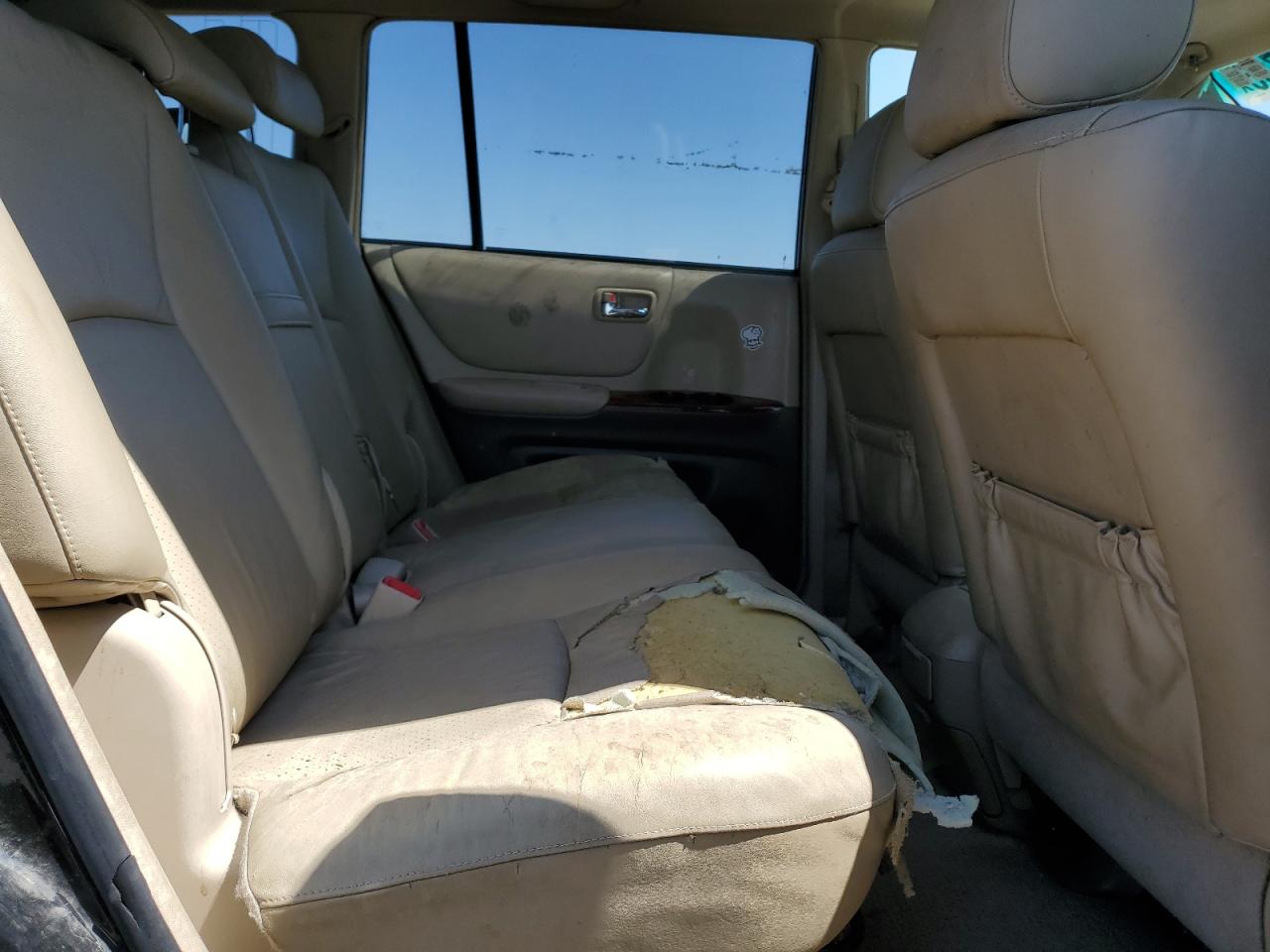 Toyota Highlander Hybrid Image 8