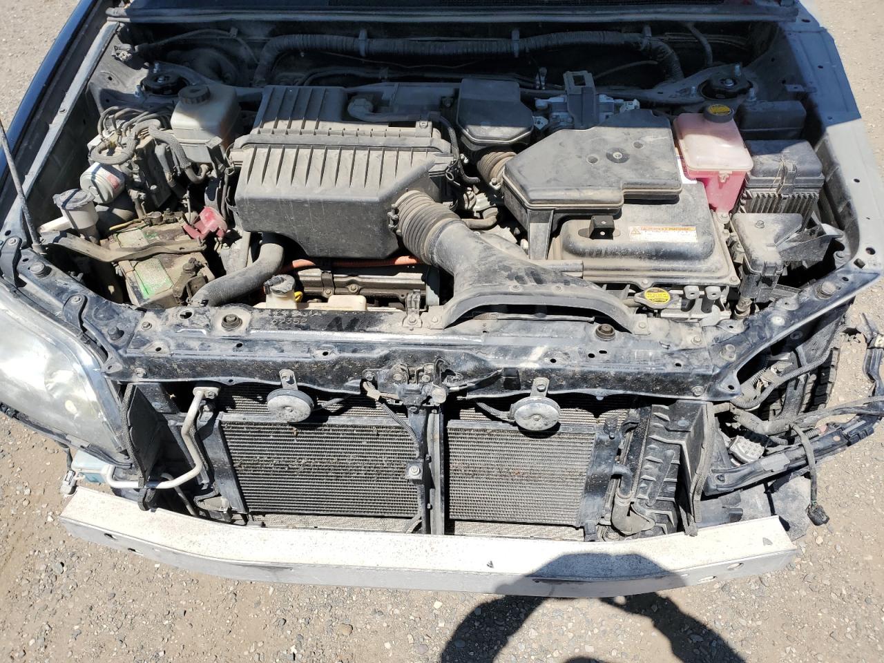 Toyota Highlander Hybrid Image 7