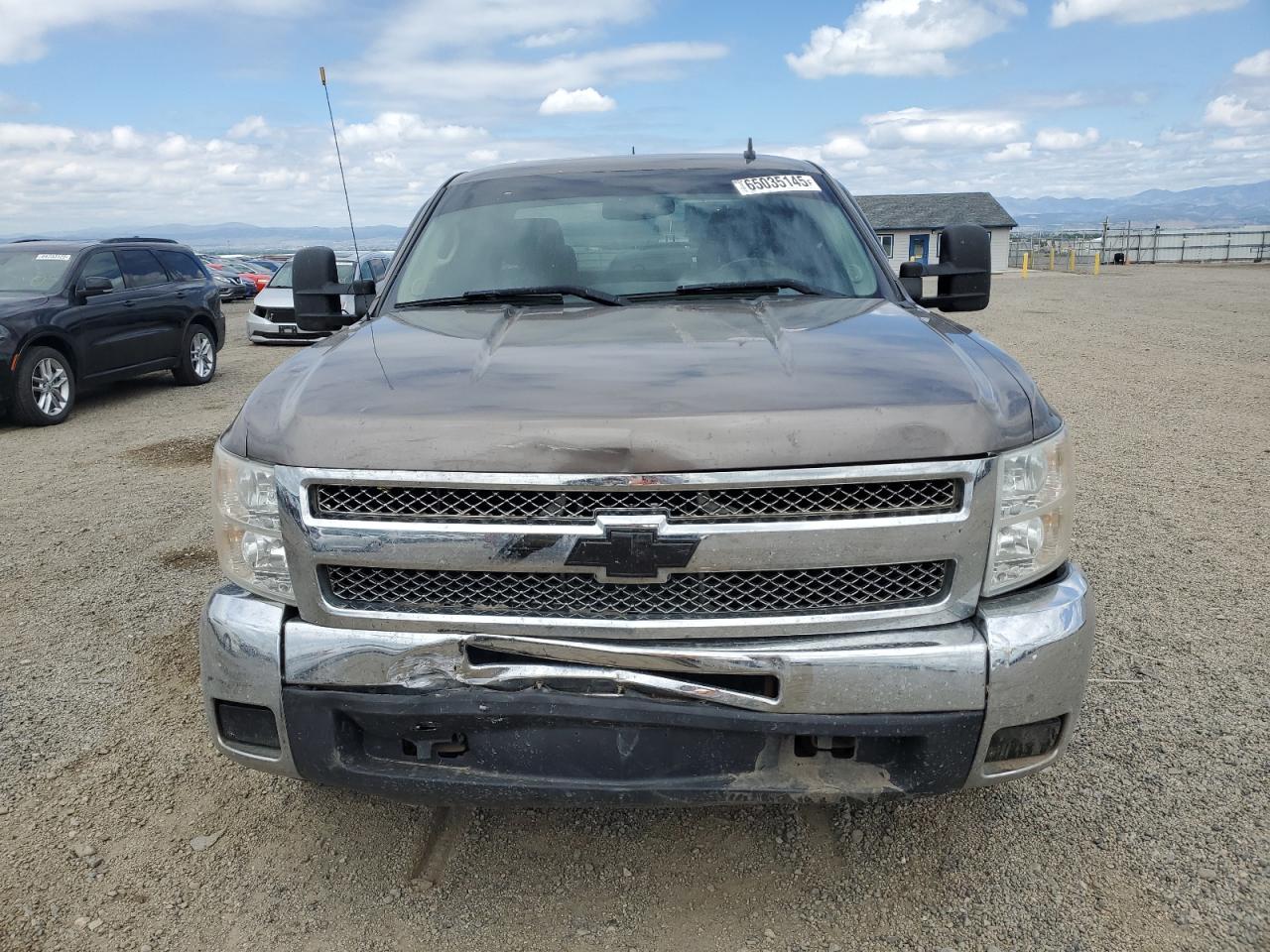 Chevrolet Silverado K1500 Lt Image 4