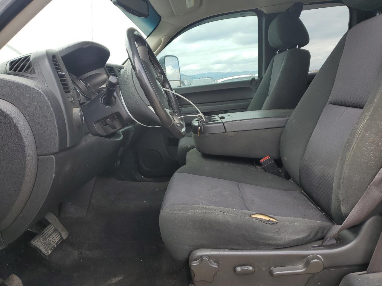 Chevrolet Silverado K1500 Lt Image 6