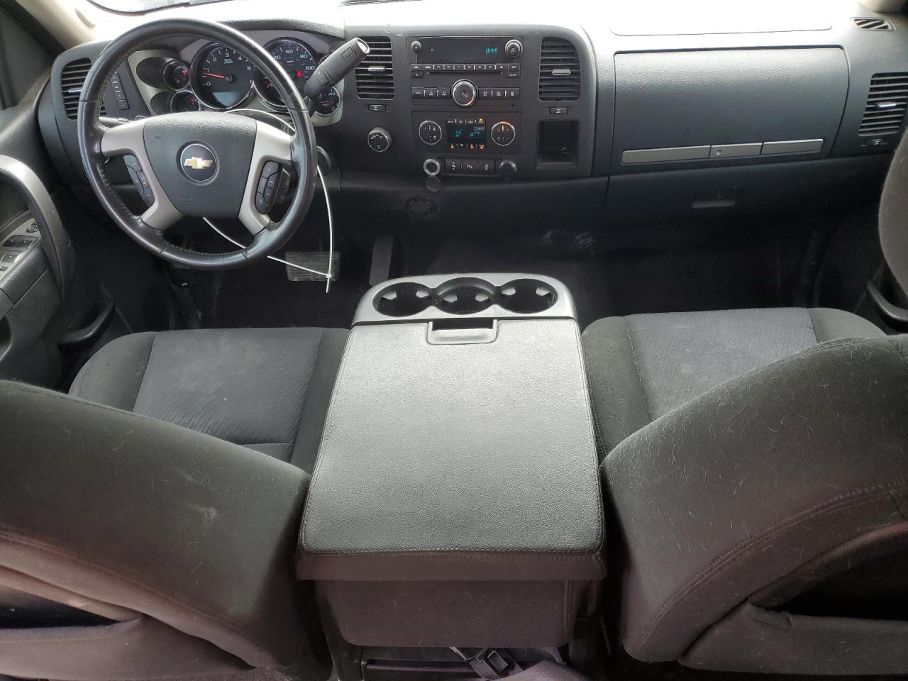 Chevrolet Silverado K1500 Lt Image 10