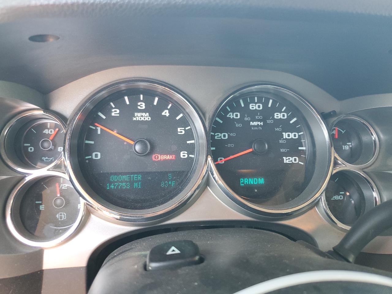 Chevrolet Silverado K1500 Lt Image 9