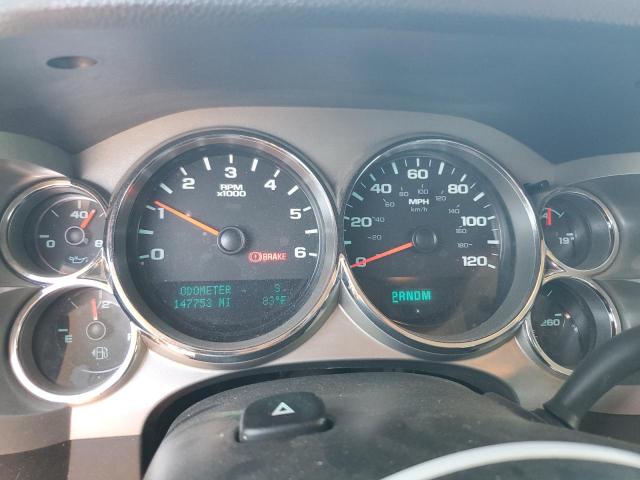 Chevrolet Silverado K1500 Lt Image 9