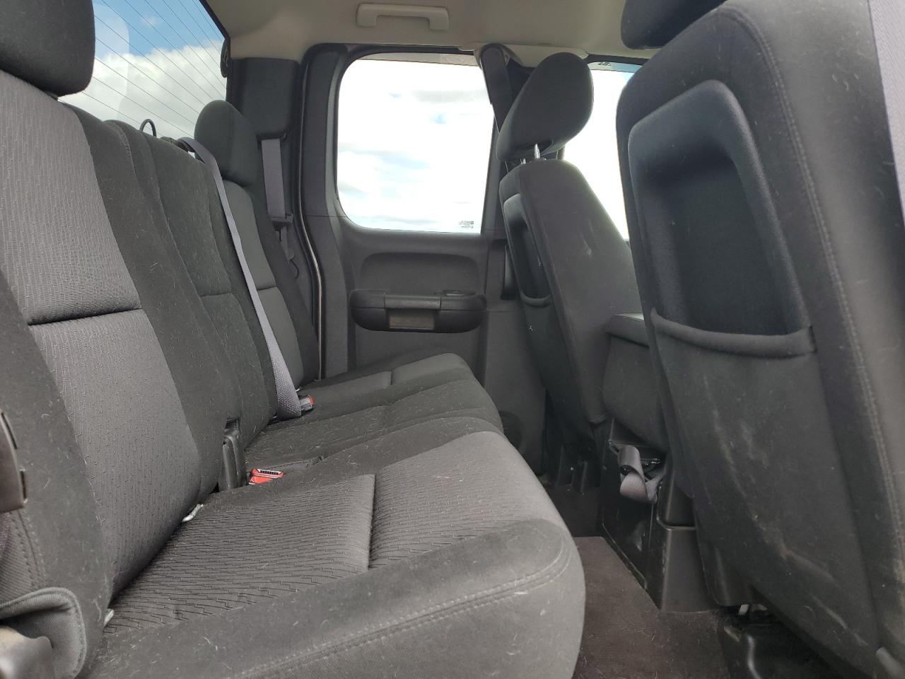 Chevrolet Silverado K1500 Lt Image 5