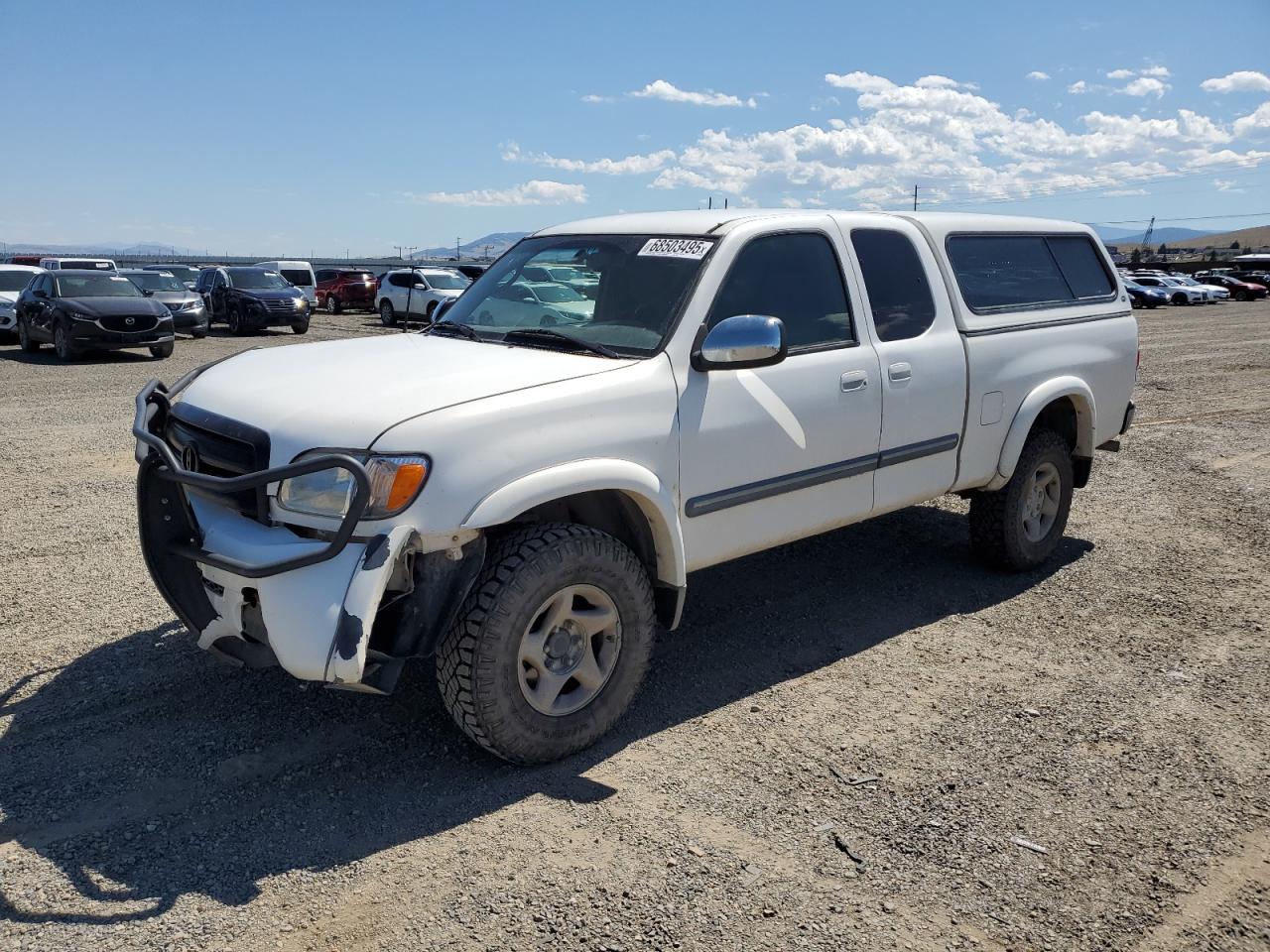 Toyota Tundra Access Cab Sr5 Image 1