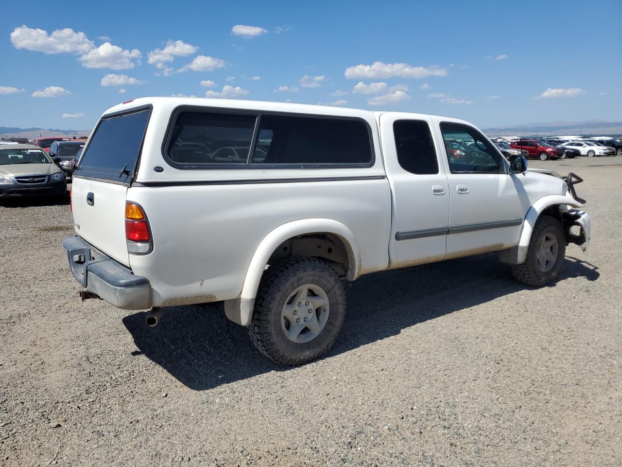 Toyota Tundra Access Cab Sr5 Image 7