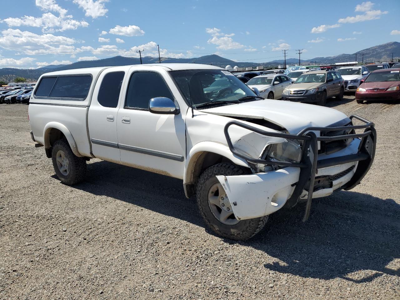 Toyota Tundra Access Cab Sr5 Image 2