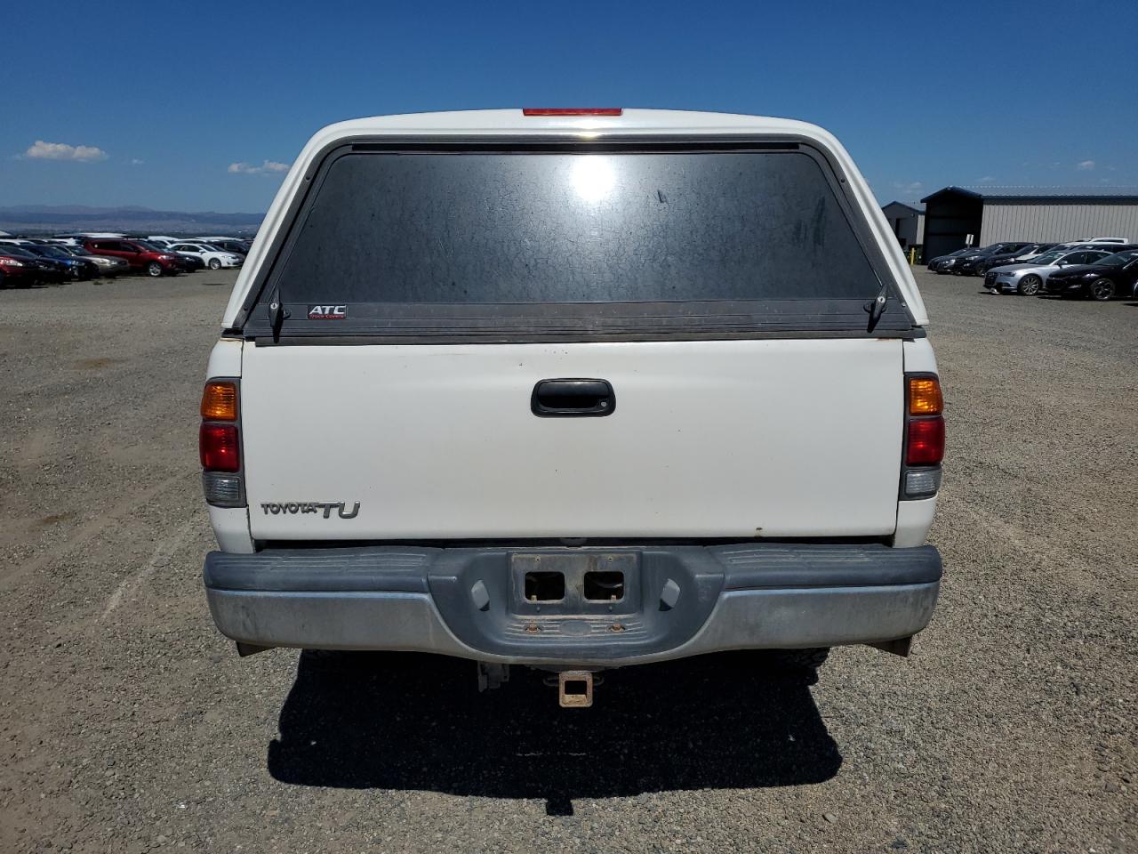 Toyota Tundra Access Cab Sr5 Image 12
