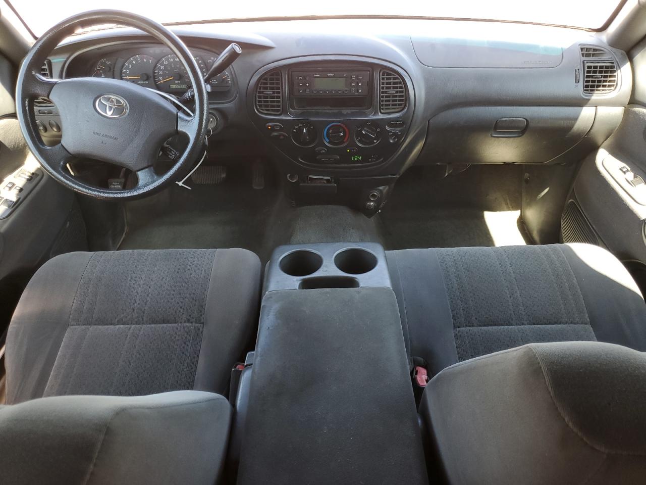 Toyota Tundra Access Cab Sr5 Image 9