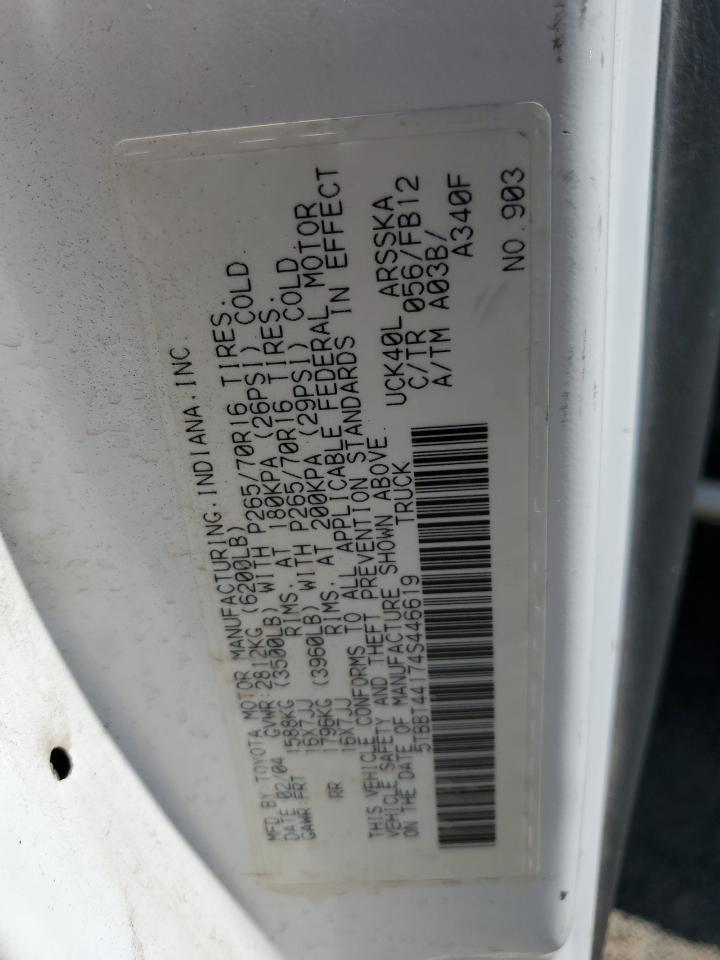 Toyota Tundra Access Cab Sr5 Image 5