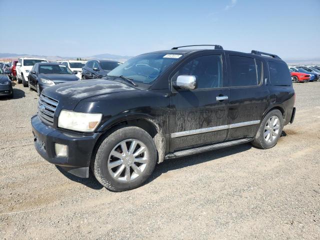  Salvage INFINITI Qx