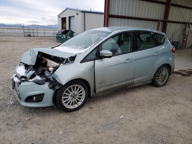  Salvage Ford Cmax