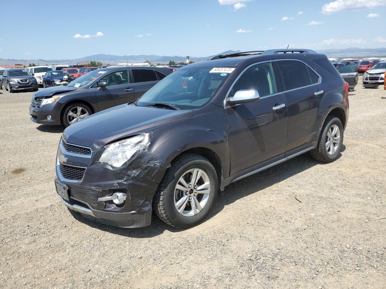 Chevrolet Equinox Ltz Image 1