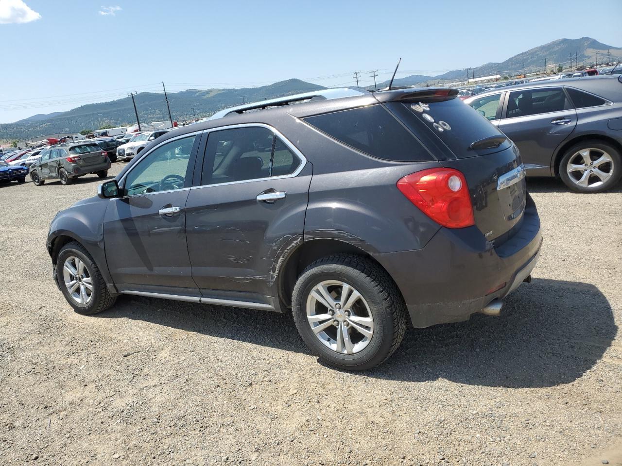 Chevrolet Equinox Ltz Image 4