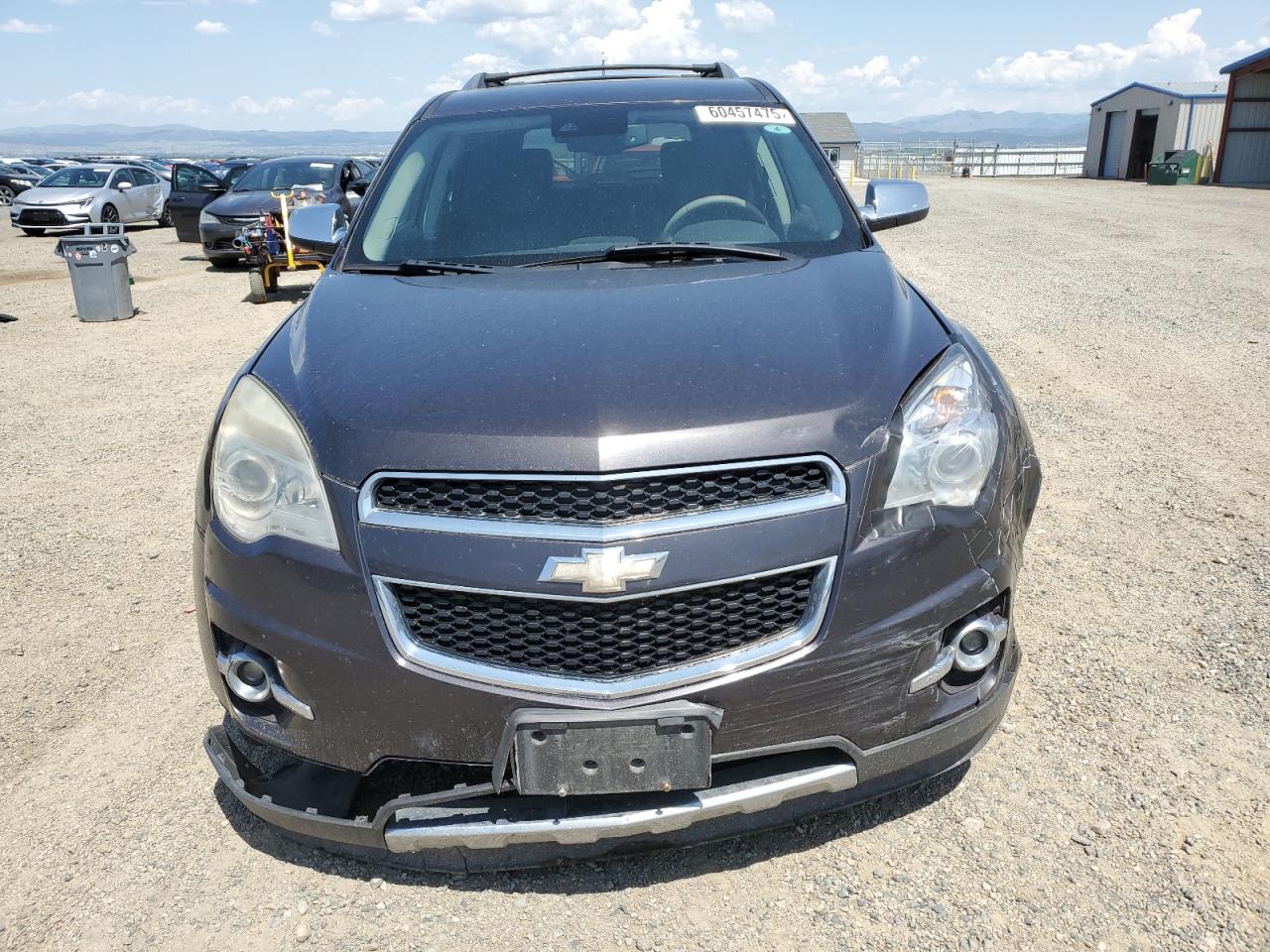 Chevrolet Equinox Ltz Image 3