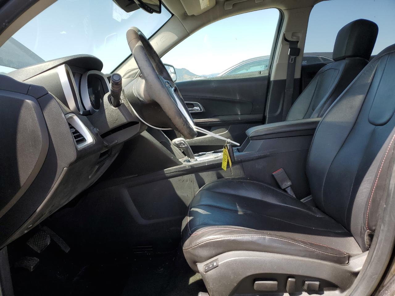 Chevrolet Equinox Ltz Image 2