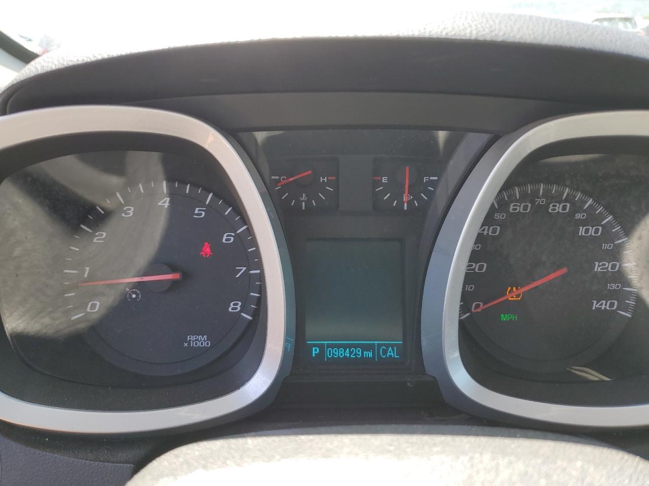 Chevrolet Equinox Ltz Image 5