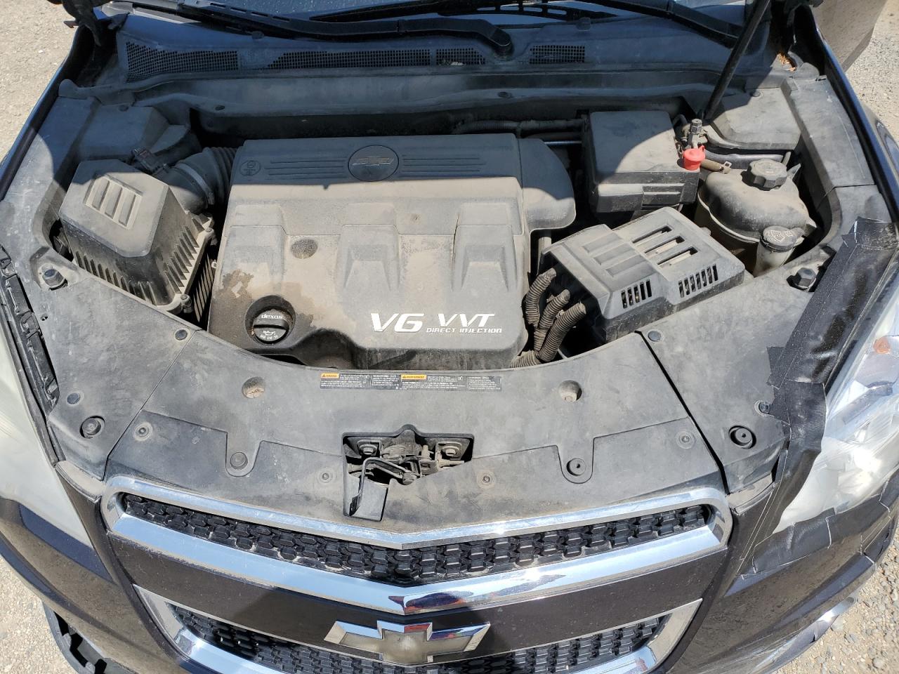 Chevrolet Equinox Ltz Image 12