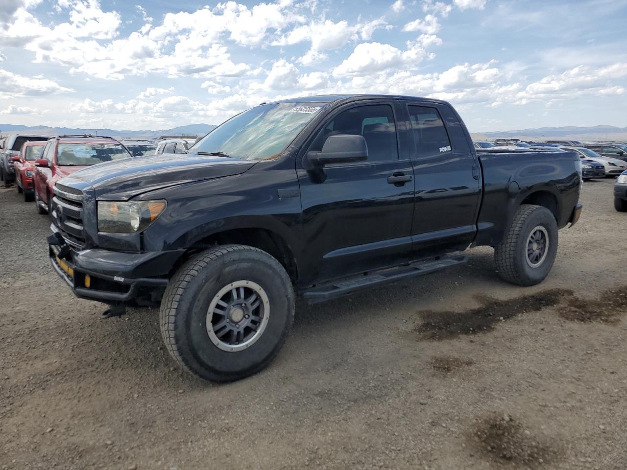 Toyota Tundra Double Cab Sr5 Image 1