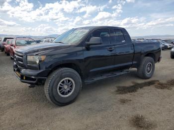  Salvage Toyota Tundra