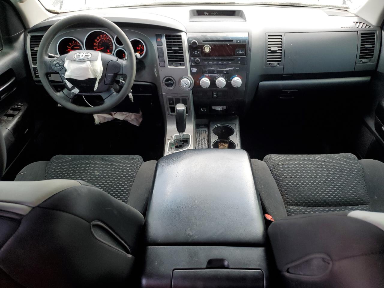 Toyota Tundra Double Cab Sr5 Image 5