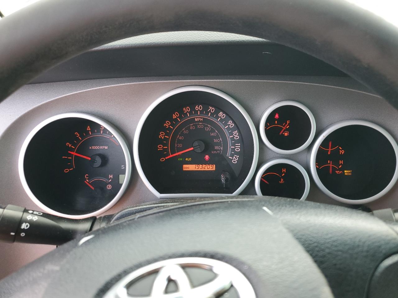 Toyota Tundra Double Cab Sr5 Image 8