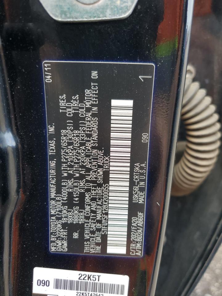 Toyota Tundra Double Cab Sr5 Image 12