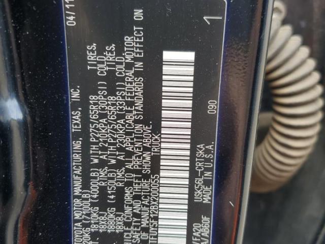 Toyota Tundra Double Cab Sr5 Image 12