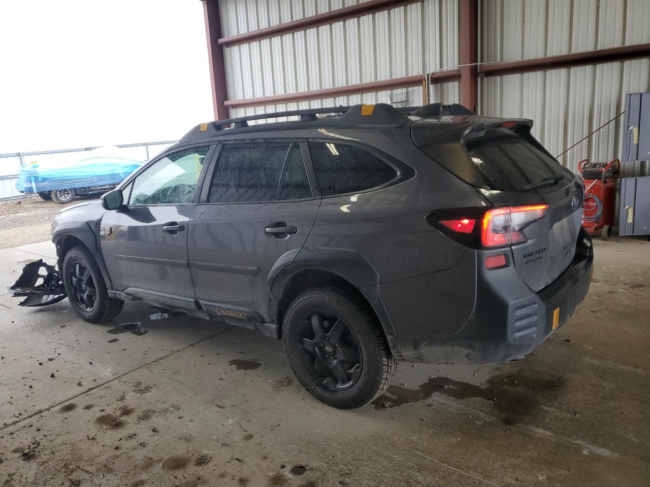 Subaru Outback Wilderness Image 8