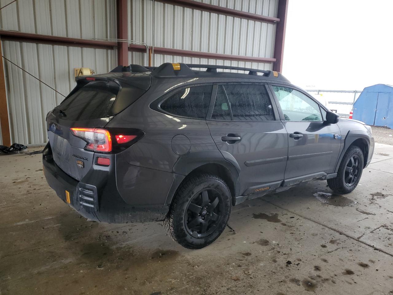 Subaru Outback Wilderness Image 5