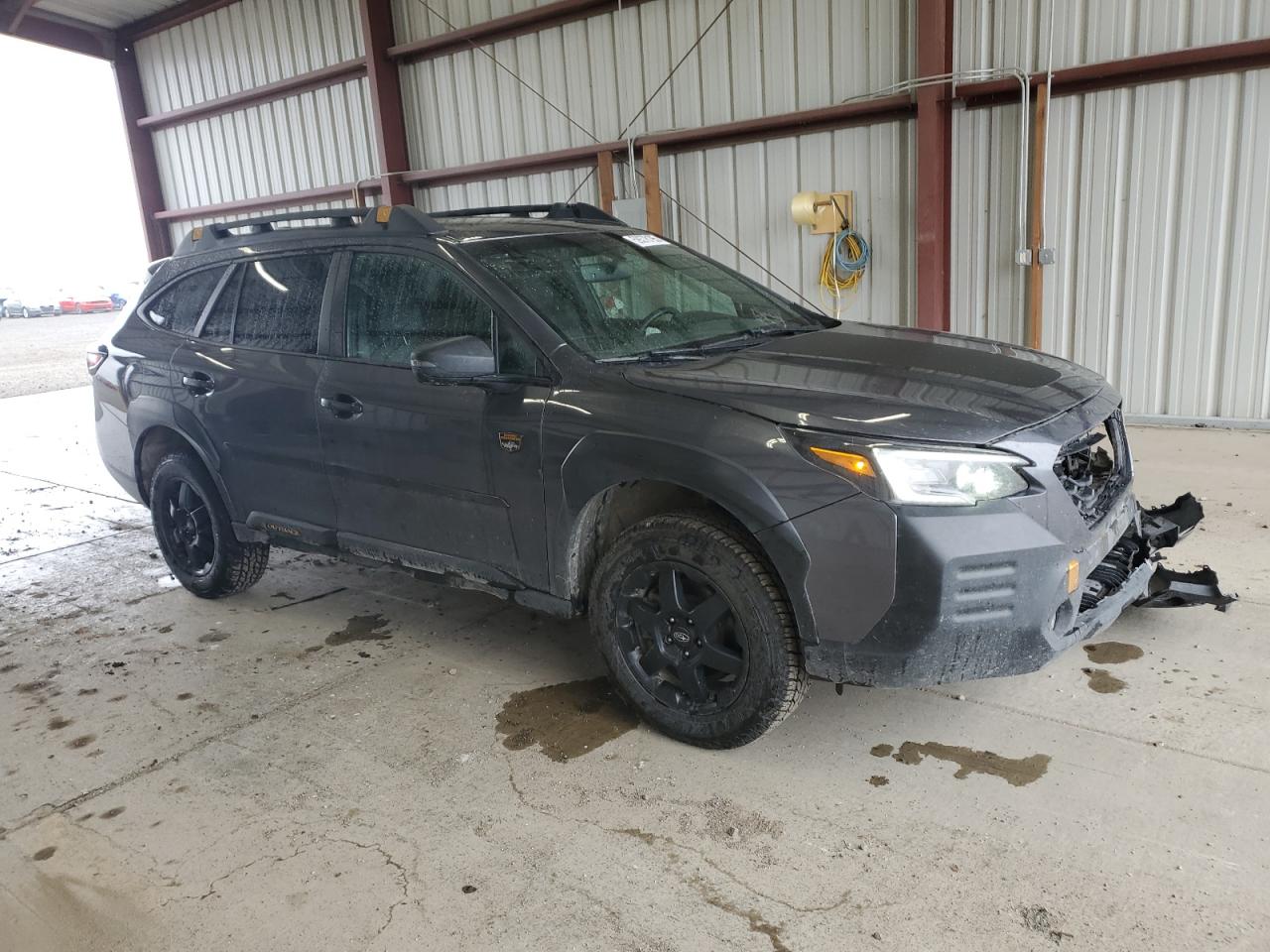 Subaru Outback Wilderness Image 6