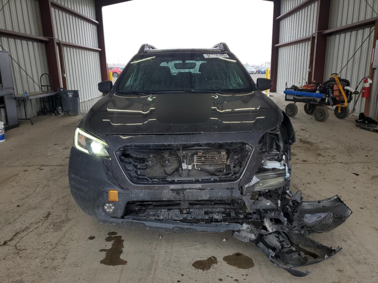 Subaru Outback Wilderness Image 3