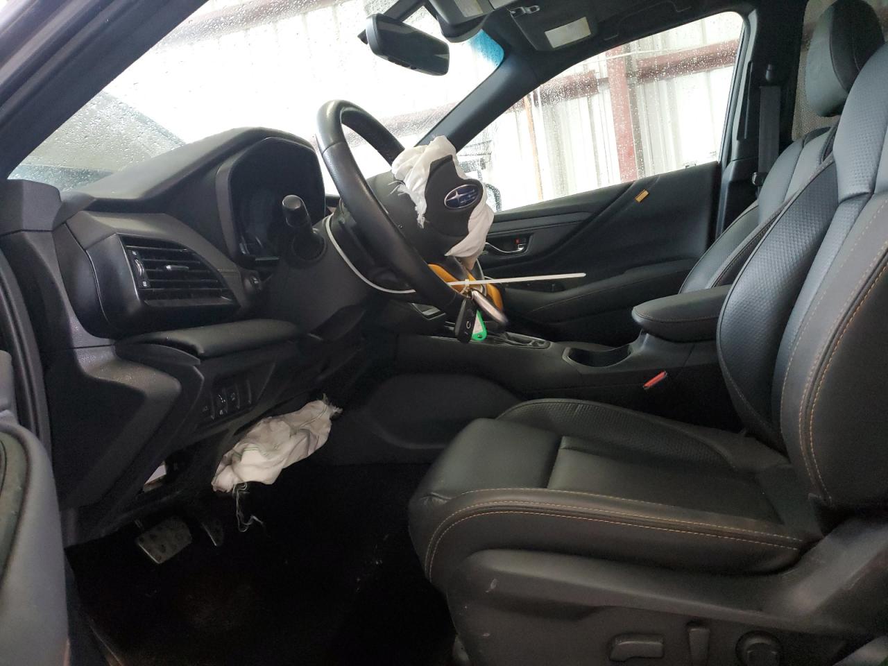 Subaru Outback Wilderness Image 10