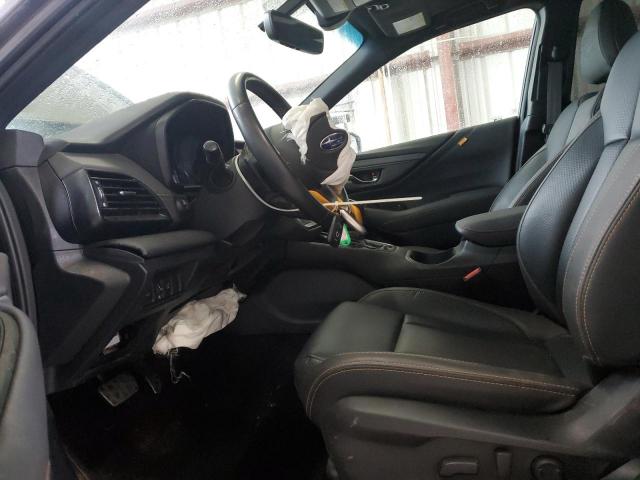 Subaru Outback Wilderness Image 10