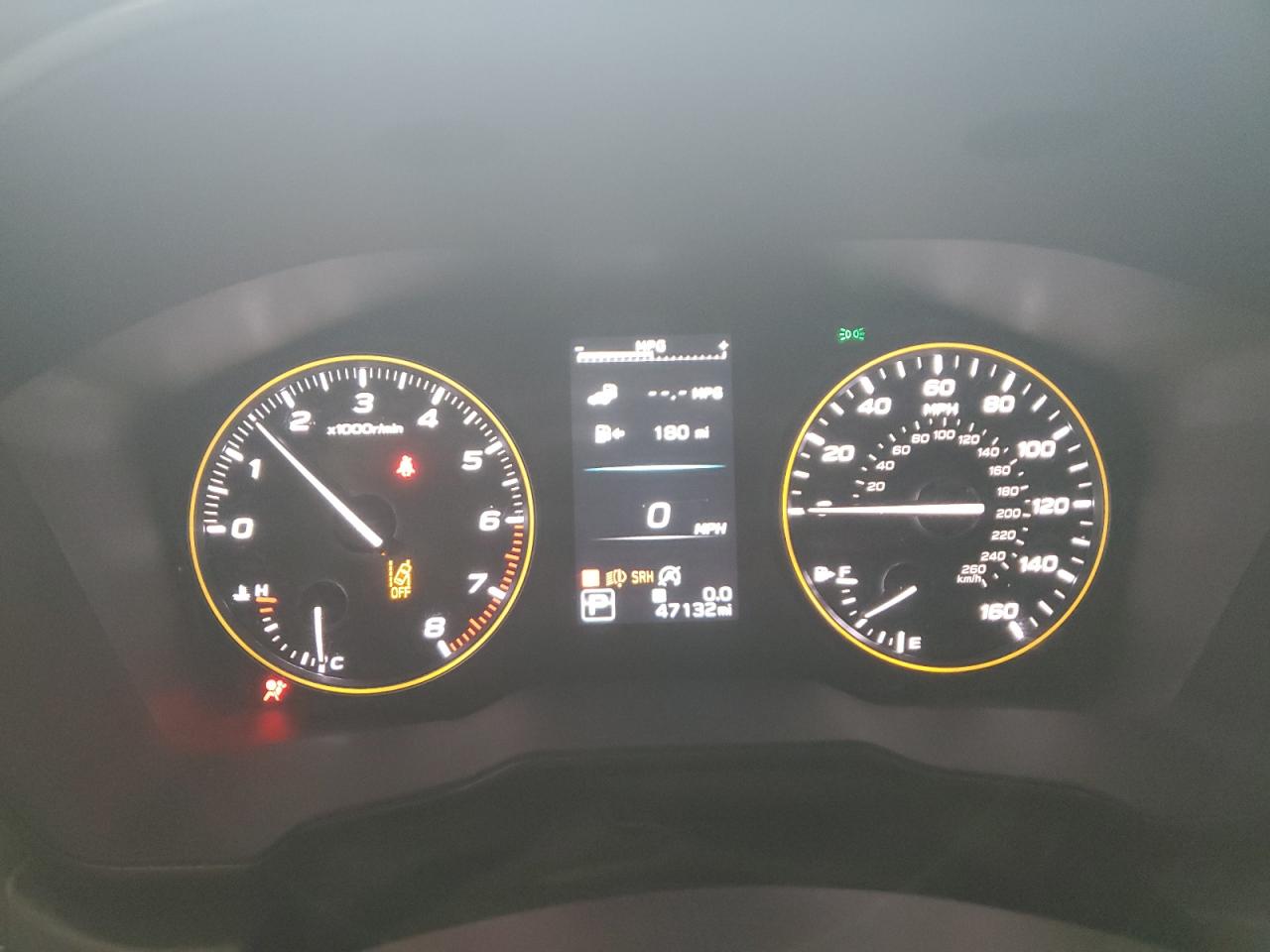 Subaru Outback Wilderness Image 4