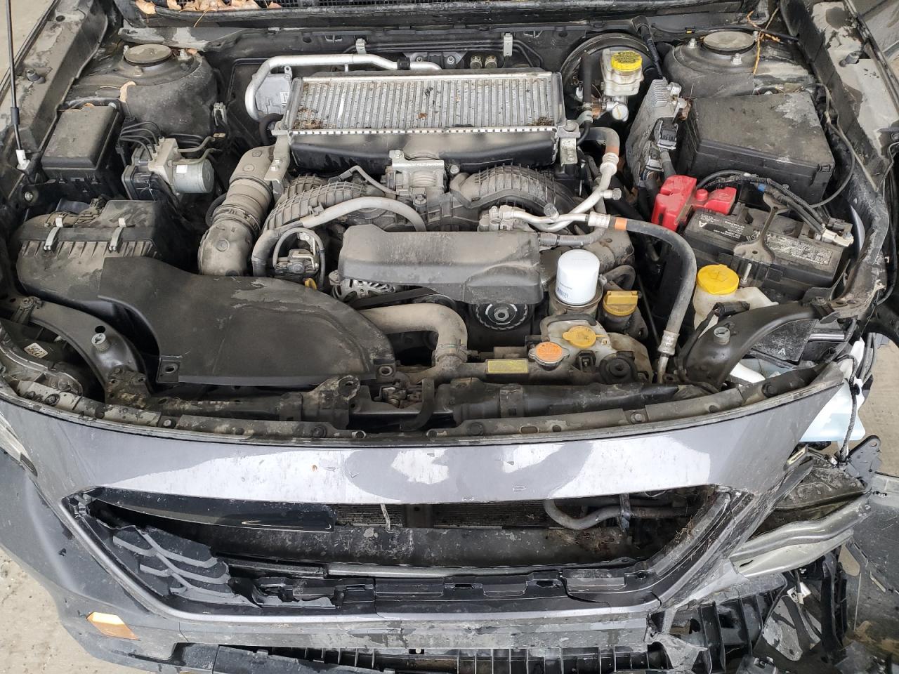 Subaru Outback Wilderness Image 13