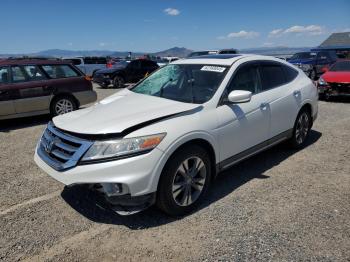  Salvage Honda Crosstour