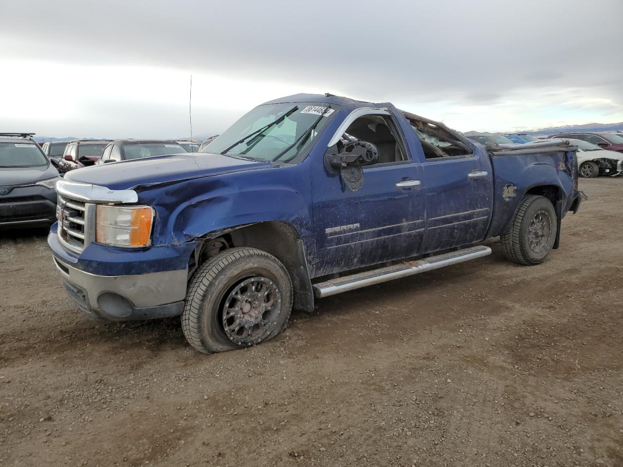 GMC Sierra K1500 Sle Image 1