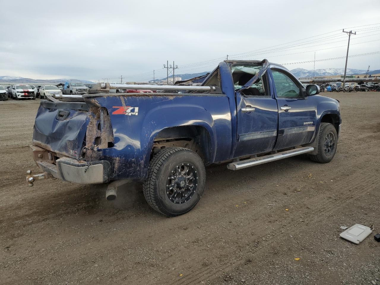 GMC Sierra K1500 Sle Image 4