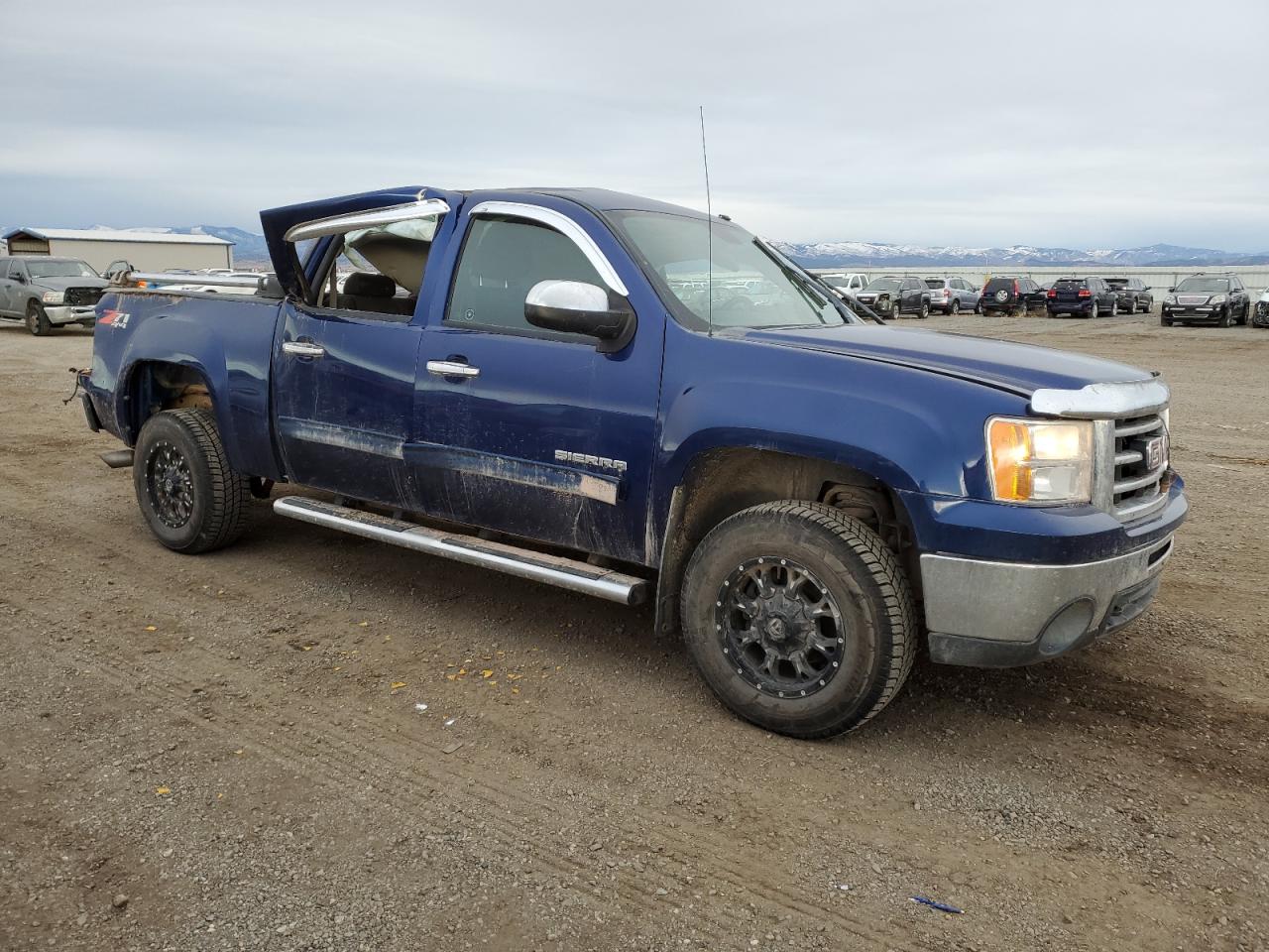 GMC Sierra K1500 Sle Image 3
