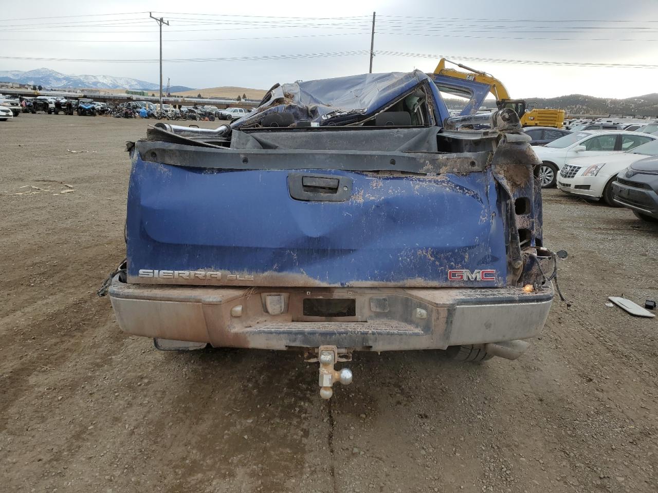 GMC Sierra K1500 Sle Image 5