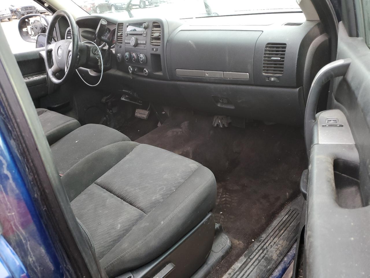 GMC Sierra K1500 Sle Image 12