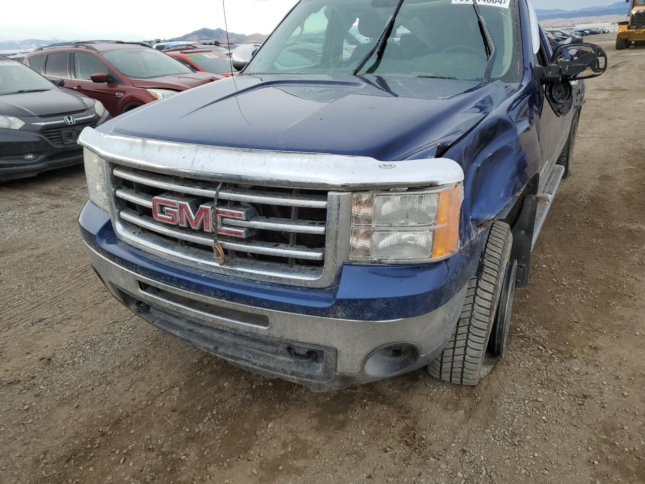 GMC Sierra K1500 Sle Image 9