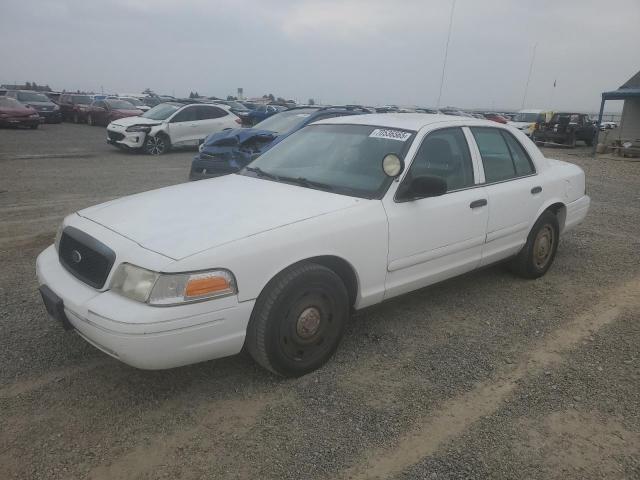  Salvage Ford Crown Vic