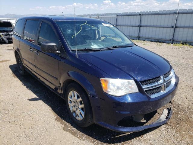  Salvage Dodge Caravan