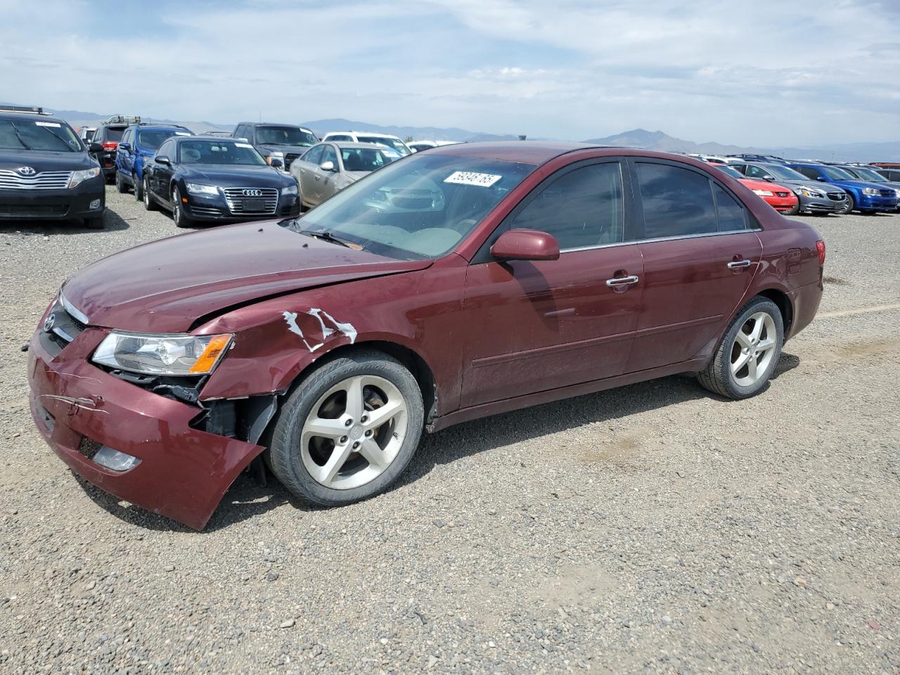 Hyundai SONATA Se Image 1