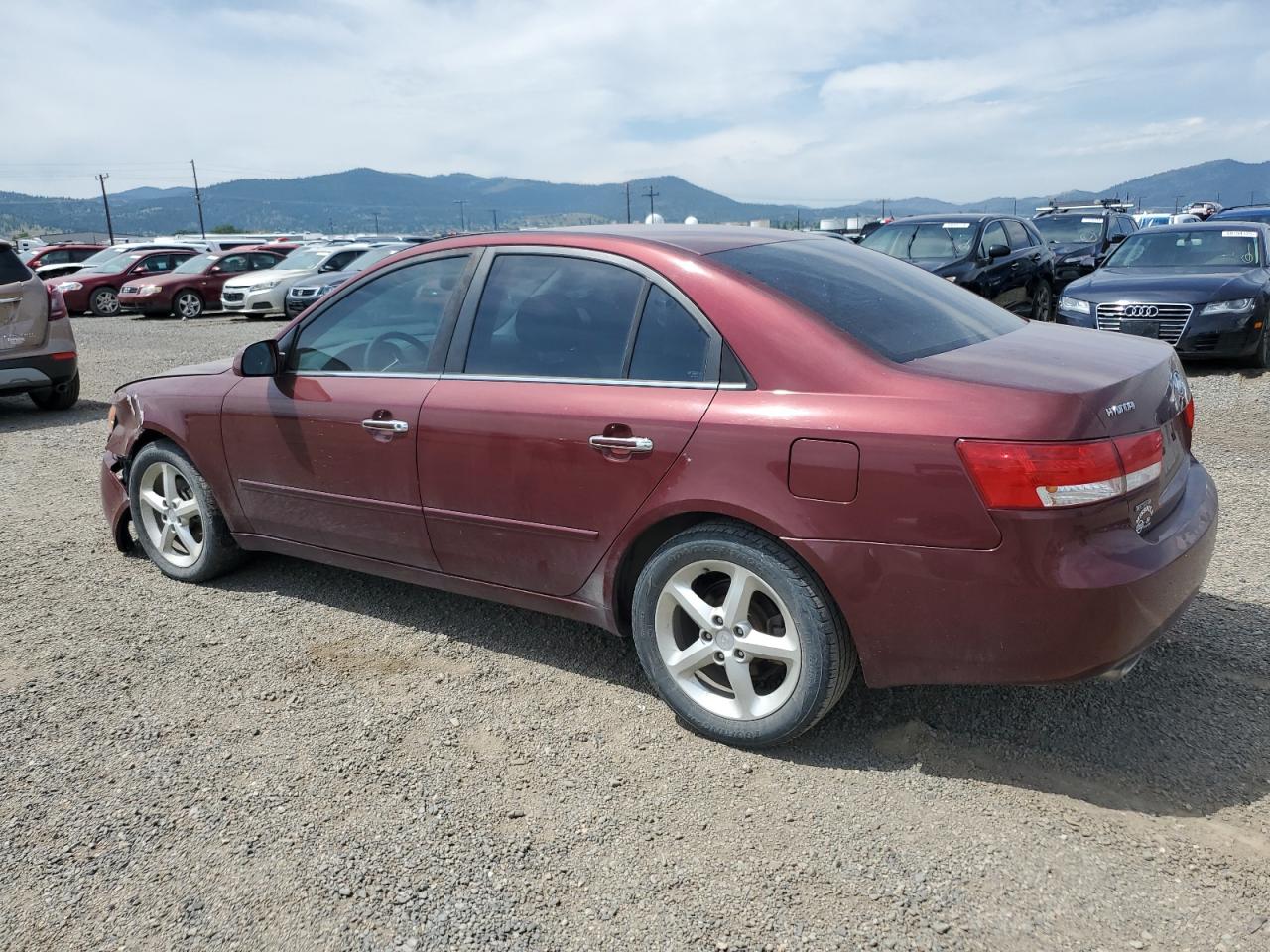 Hyundai SONATA Se Image 11