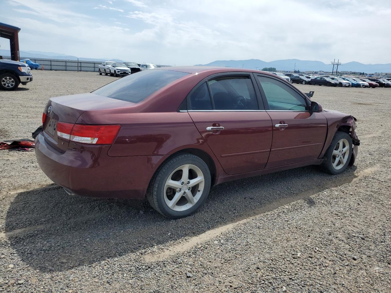 Hyundai SONATA Se Image 12